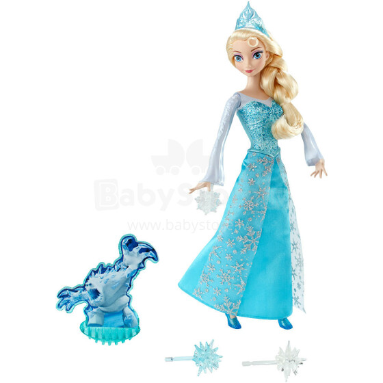 Mattel Disney Frozen Sparkle Doll Art.CGH15 Lelle Princese Elza