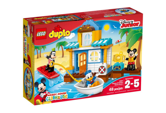 Lego Duplo Disney Art.10827 Konstruktor