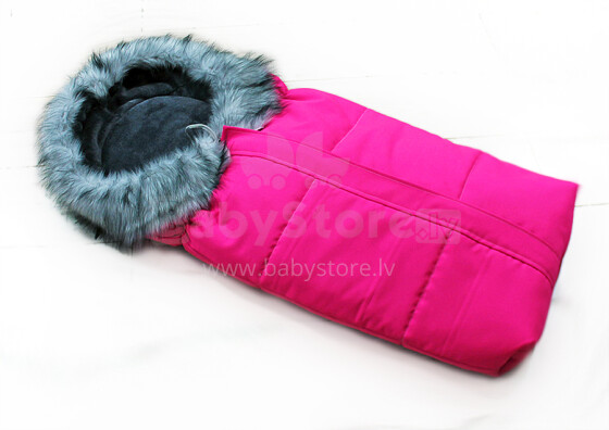 Babylove Eskimos Art.87539 Универсальный теплый мешок
