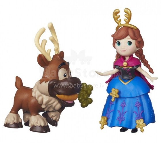 „Disney Frozen Art.B5185“ mini lėlė