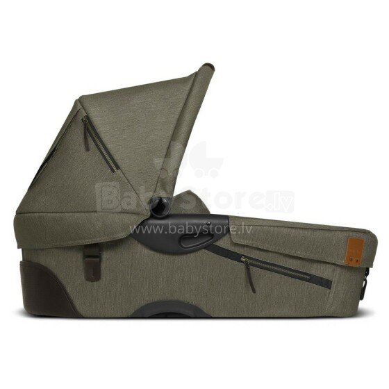 Mutsy Evo Carrycot Industrial Olive Art.171653  Люлька