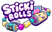 STICKI ROLLS