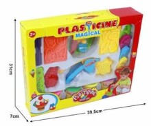 Play Smart Plasticine Magical Art.294042