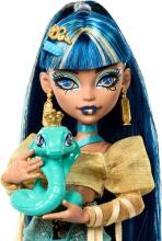 Monster High Cleo Doll Art.HXH74 Кукла Клео из серии Монстры