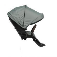 NordBaby Comfort Plus Art.101210 Washed Green  Детская классическая коляска 2в1 (сделано в  Скандинавии)