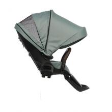 NordBaby Comfort Plus Art.101210 Washed Green  Детская классическая коляска 2в1 (сделано в  Скандинавии)