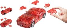 Crystal Puzzle Cars BMW 3D Art.101284 Crystal 3D Puzzle