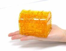 Crystal Puzzle Godzilla 3D Art.101288 3D Three-dimensional puzzle