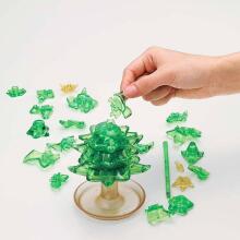 Crystal Puzzle Godzilla 3D Art.101288 3D Three-dimensional puzzle