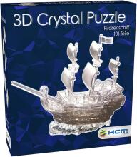 Crystal Puzzle Piraten Art.101294 3D puzzle