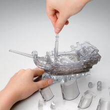 Crystal Puzzle Piraten Art.101294 3D puzzle