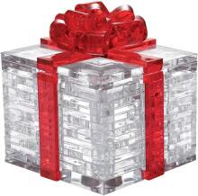 Crystal Puzzle Gift Box 3D Art.101298  Puzle Dāvana