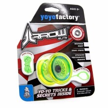 Yoyofactory Yo-Yo Arow Art.YO448  Игрушка йо-йо для начинающих
