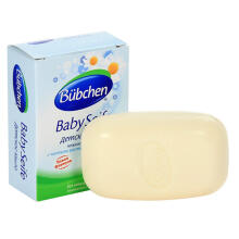 Bubchen Soap Art.TB63 Детское мыло с с натуральными растительными маслами и экстрактом ромашки 125г