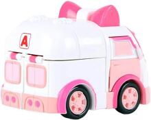 Poli Robocar Art.5421 transformējams robots-mašīna Amber,10cm