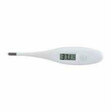 „Alecto Art.BC-04“ kūdikių termometras 2 vnt. Skaitmeninis medicininio termometro rinkinys (2 vnt.)