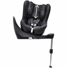 „GoodBaby Vaya Plus i-Size Art. 102068 Lux Black Child“ automobilinė kėdutė (0-18kg)