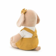 Oranžinė Metų simbolis 2018 m. Str. 7011/20 Minkštas žaislas Šuniuko bučinys (20 cm)