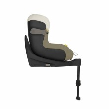 Cybex Sirona S2 i-Size 61-105cm car seat, Seashell Beige (0-18kg)