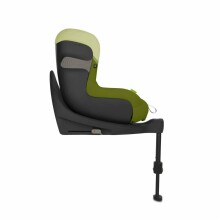 Cybex Sirona S2 i-Size 61-105 cm automobilinė kėdutė, Nature Green (0-18 kg)