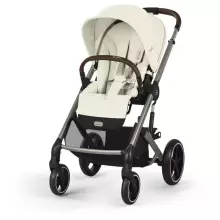 Cybex Balios S Lux pastaigu rati Stormy Blue