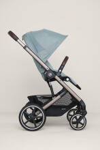 Cybex Balios S Lux pastaigu rati Stormy Blue