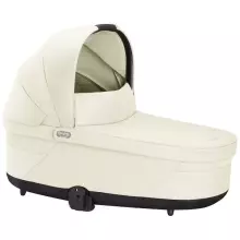 Cybex Balios S Lux pastaigu rati Stormy Blue
