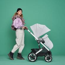 Cybex Talos S lux прогулочная коляска Lava Grey