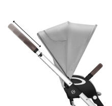 Cybex Talos S lux прогулочная коляска Lava Grey