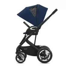 Cybex Talos S lux прогулочная коляска Lava Grey