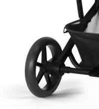 Cybex Balios S Lux pastaigu rati Moon Black