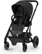 Cybex Balios S Lux pastaigu rati Moon Black