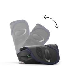 Cybex Solution G2 100-150cm Art.102386 Plus Ocean Blue