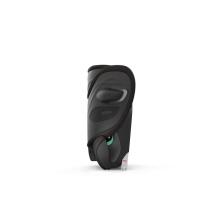 Cybex  Solution G2 100-150cm Art.102389 Plus Moon Black Bērnu autokrēsls (15-36kg)