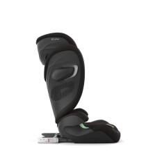 Cybex  Solution G2 100-150cm Art.102389 Plus Moon Black Bērnu autokrēsls (15-36kg)