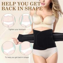 Med Suppor Postpartum Belly Wrap Art.102517 Postpartum belt/bandage