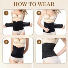 Med Suppor Postpartum Belly Wrap Art.102517 Postpartum belt/bandage