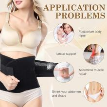 Med Suppor Postpartum Belly Wrap Art.102517 Postpartum belt/bandage