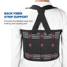 Med Support Multifunctional Rib Brace Art.102518  Бандаж медицинский эластичный на грудную клетку