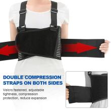 Med Support Multifunctional Rib Brace Art.102518  Бандаж медицинский эластичный на грудную клетку