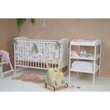 Bocian Kids Ema White Art.102656 Детский пеленальный столик