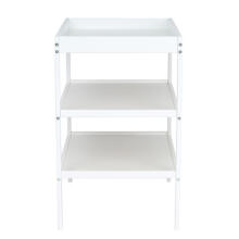 Bocian Kids Ema White Art.102656 Детский пеленальный столик