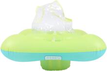 Yaavaaw Baby Swim Ring Art.102820 надувной круг  для купания 0-36 месяцев (3-18кг)