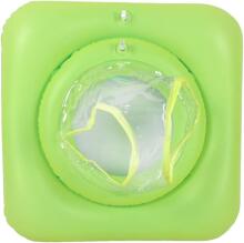 Yaavaaw Baby Swim Ring Art.102820 надувной круг  для купания 0-36 месяцев (3-18кг)