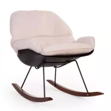 Childhome Rocking Chair Art.BB63503 Beige Šūpuļkrēsls