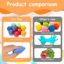 Modelling Clay Starter Set Art.103265
