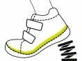 D.D.Step Art.DA031532L Экстра удобные и легкие спортивные ботиночки для мальчика (30-35)