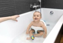 „Babymoov Aquaseat White Art.A022002“ vaikiška vonios kėdė