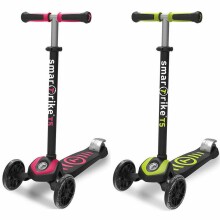 „Smart Trike T-Scooter T5 Pink Art.STT5S2010100“ vaikų motoroleris