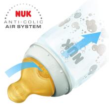 NUK First Choice  Art.10393 Lateksa knupītis  2 gab. (s) 2 izmērs